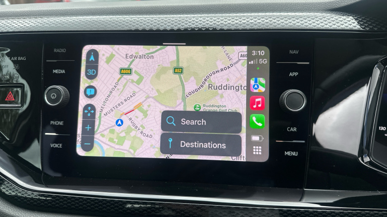 Volkswagen Polo 1.0 TSI Life 5dr Petrol Hatchback